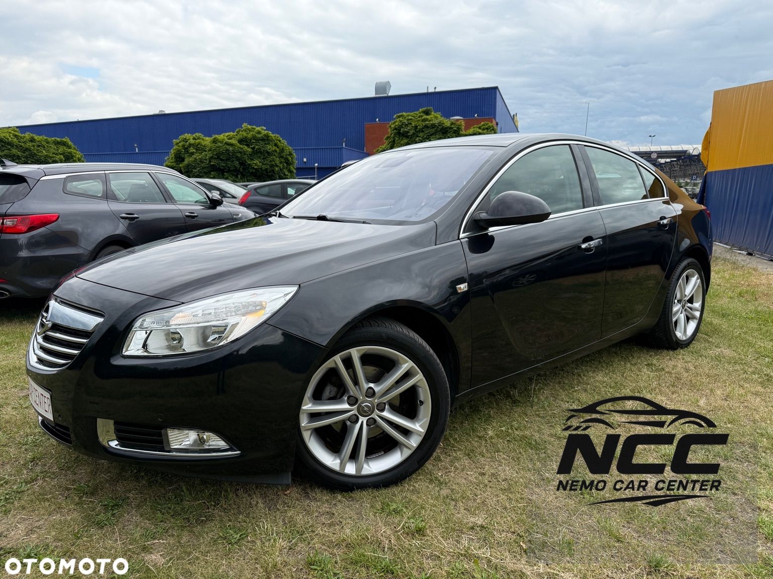 Opel Insignia 2.0 CDTI Cosmo ecoFLEX - 1