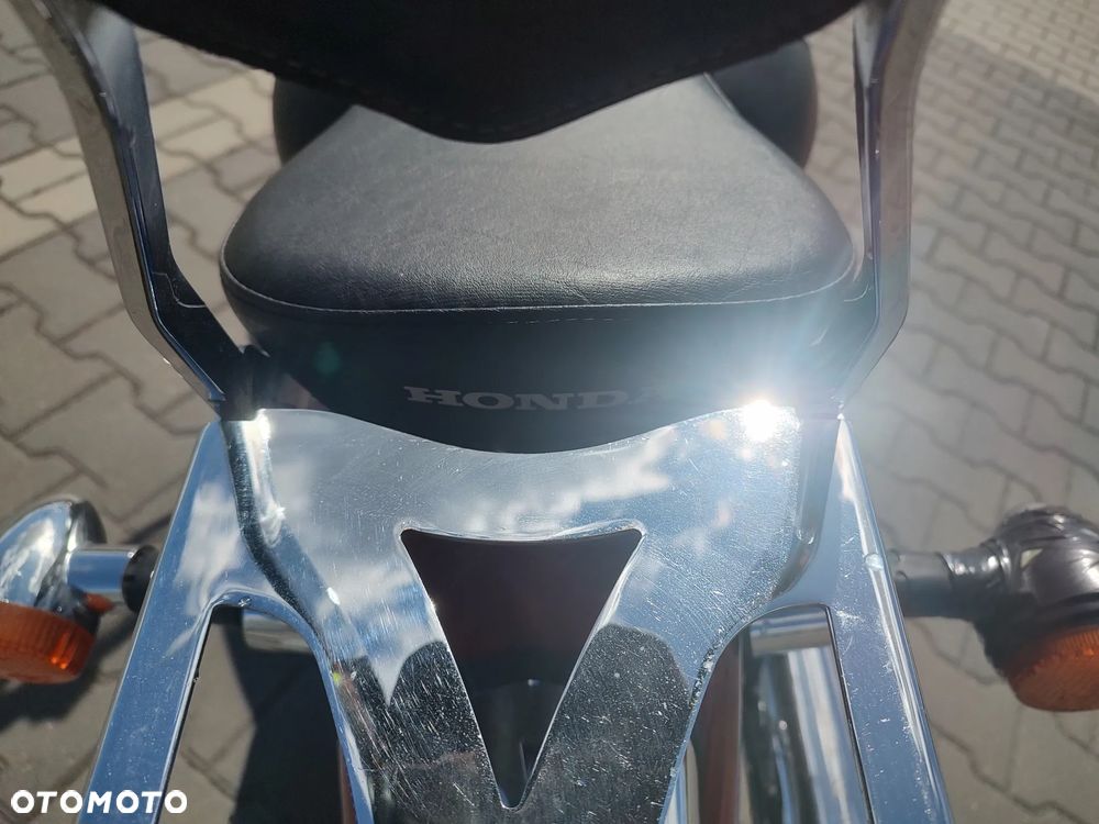 Honda Shadow - 14