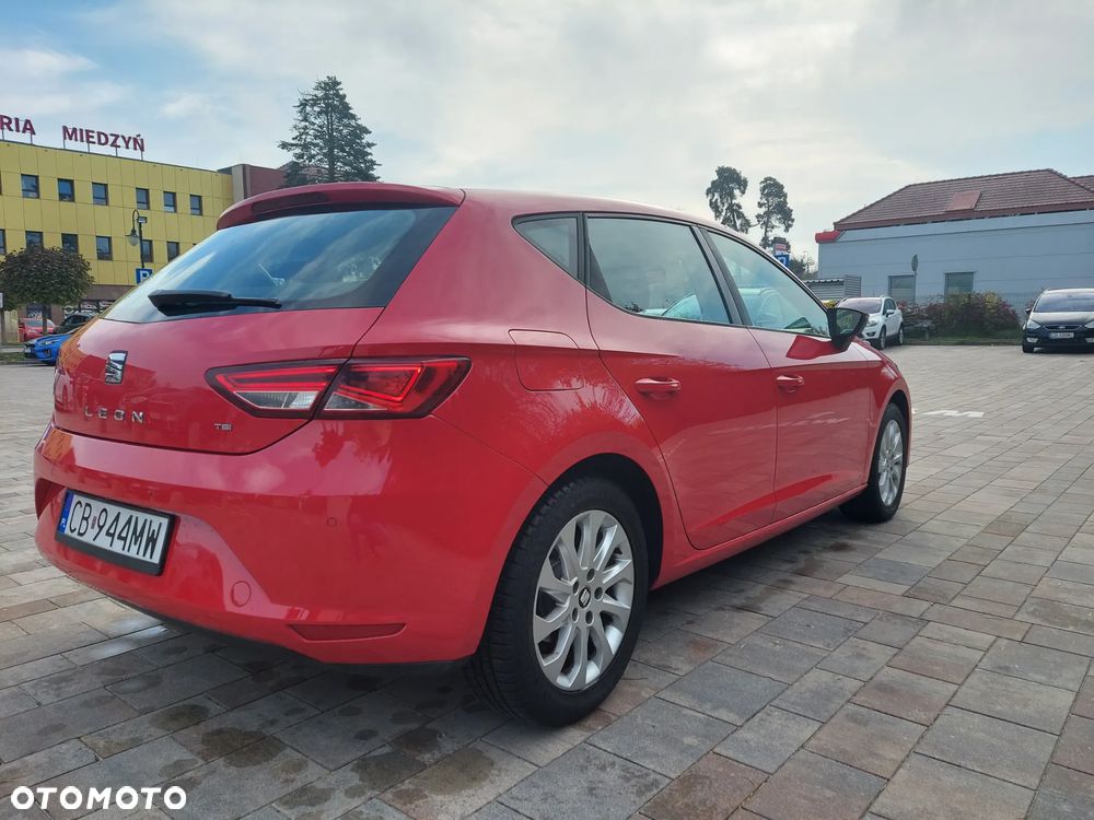 Seat Leon 1.4 TSI Style S&S - 3