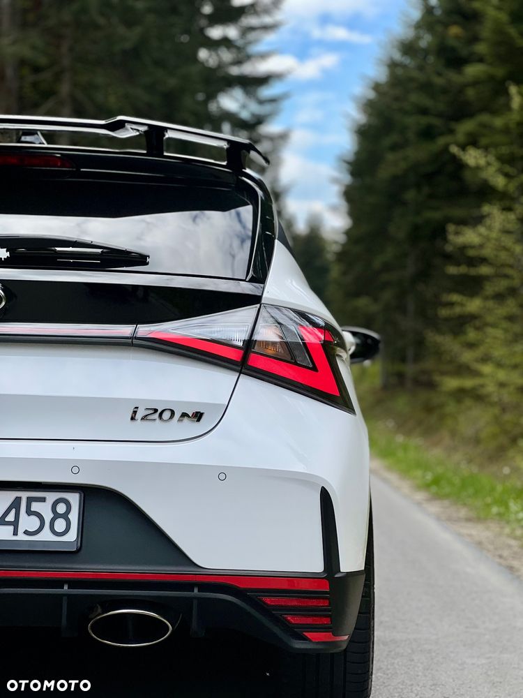 Hyundai i20 1.6 T-GDI N Performance - 17