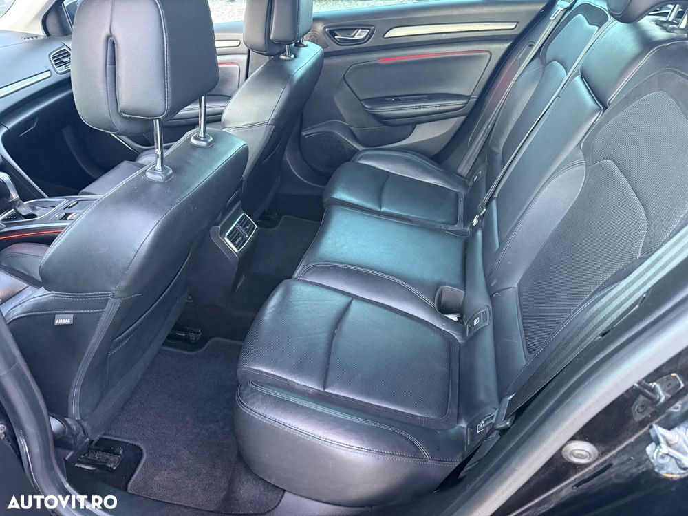 Renault Megane ENERGY dCi 110 EDC BOSE EDITION - 7