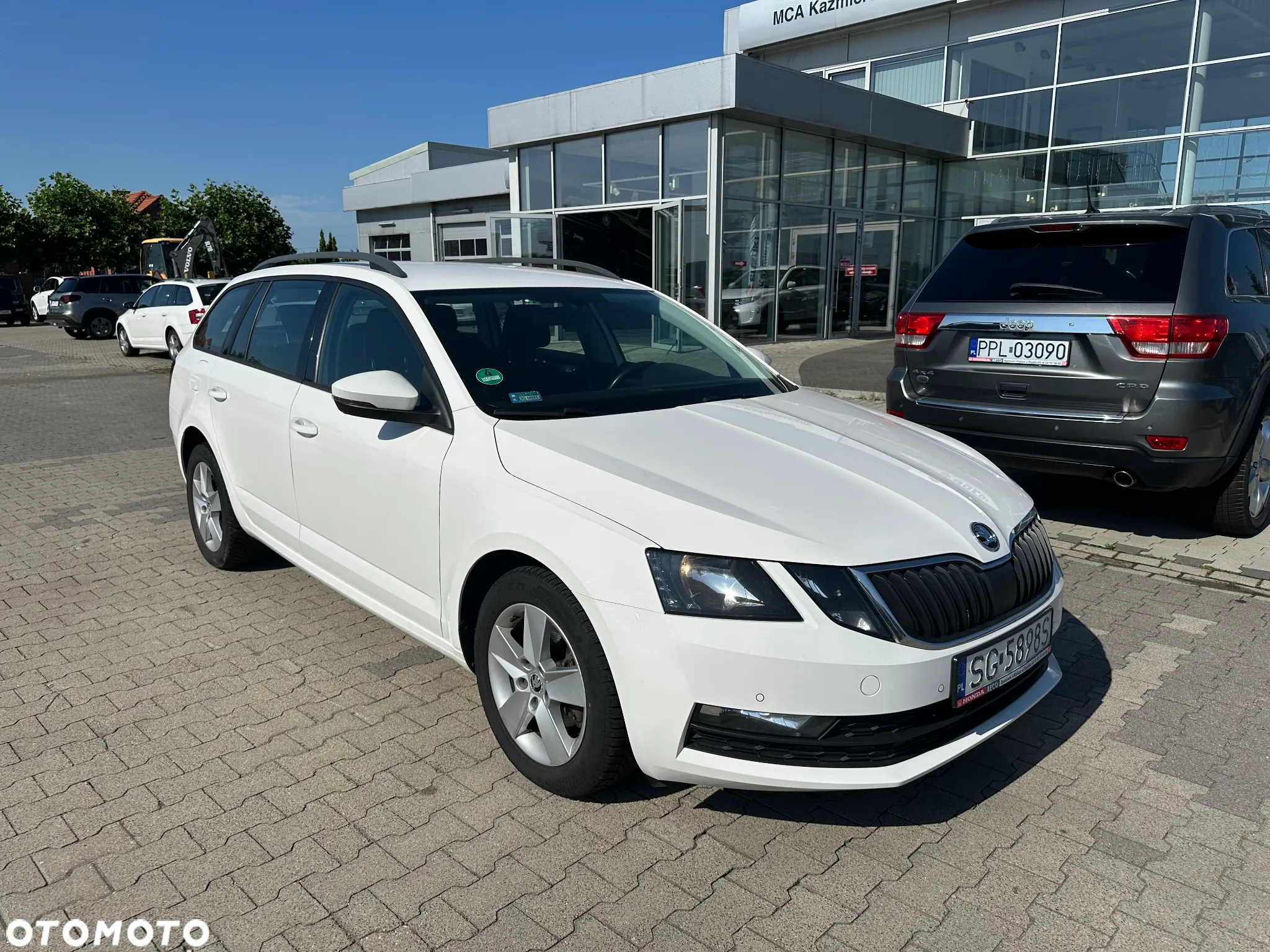 Skoda Octavia 2.0 TDI Clever - 2
