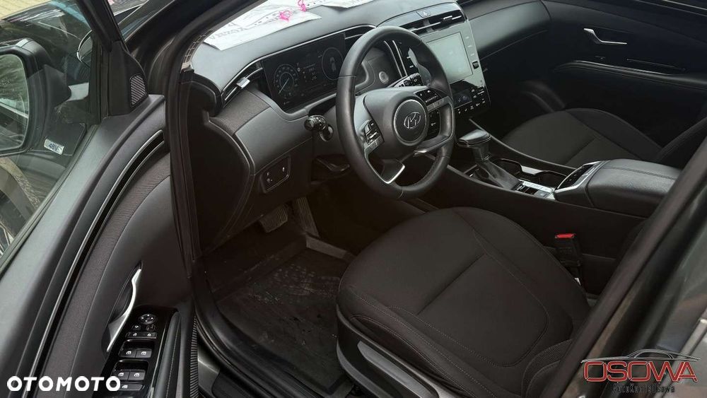 Hyundai Tucson 1.6 T-GDi HEV Platinum 2WD - 17