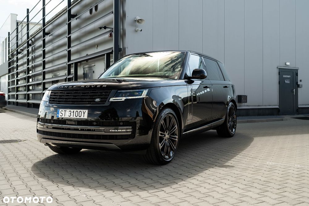 Land Rover Range Rover 3.0 D LWB AB - 1