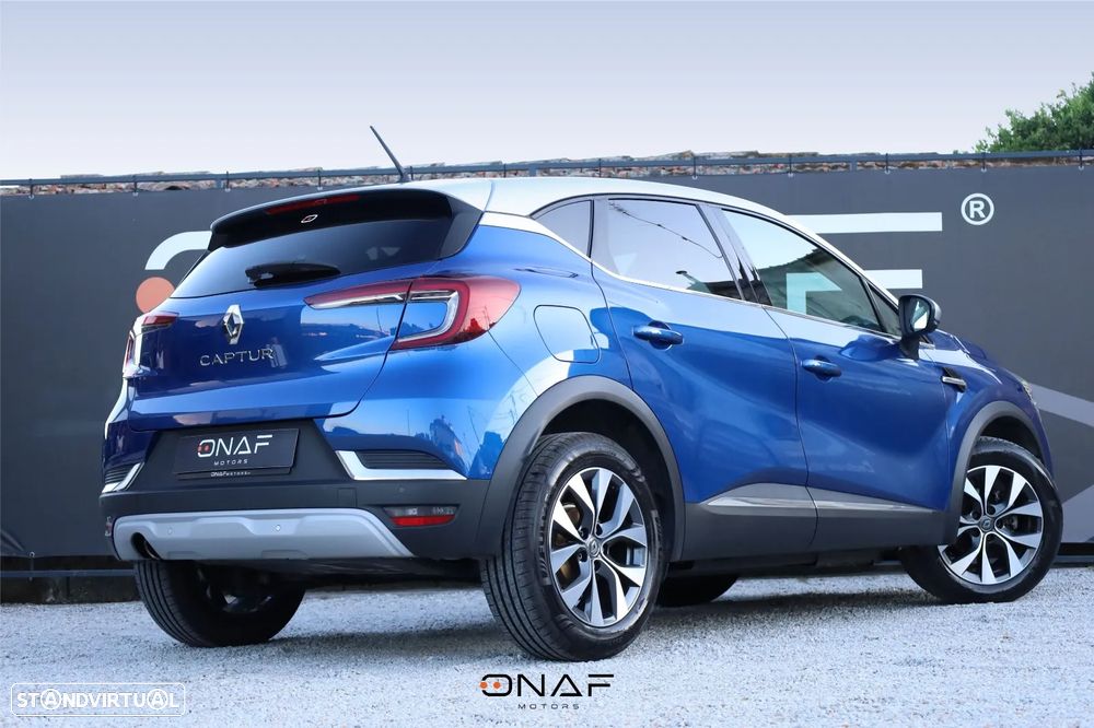 Renault Captur 1.0 TCe Exclusive - 12