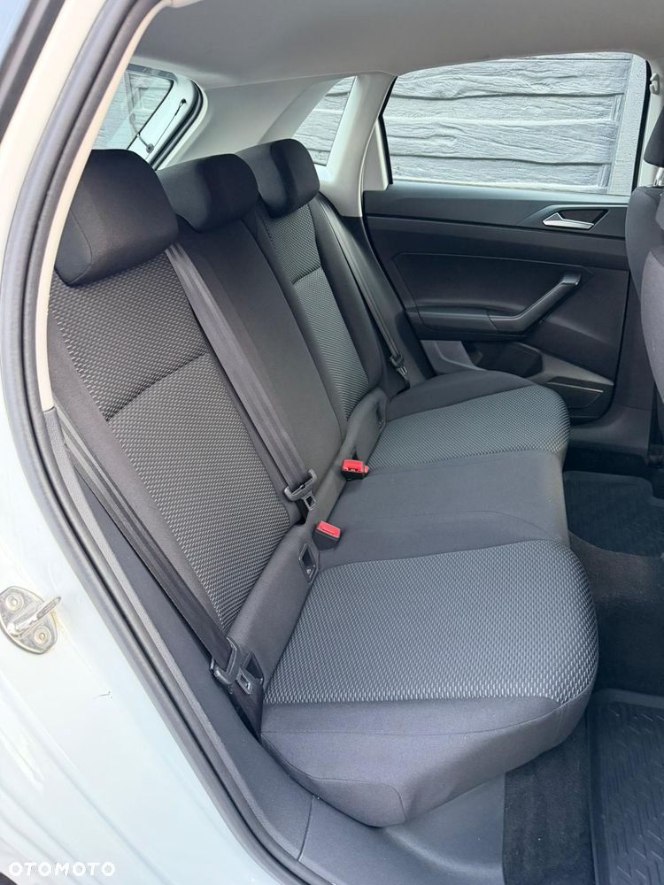 Volkswagen Polo 1.0 TSI Blue Motion - 12