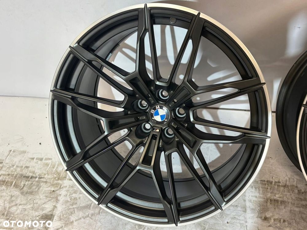 FELGI ALUFELGI KOŁA BMW M4 G82 M3 G80 G81 M2 G87 M825 825M 8093834 8093835 - 3