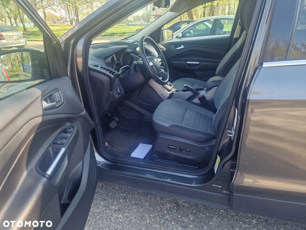 Ford Escape 1.6 EcoBoost AWD SE - 6