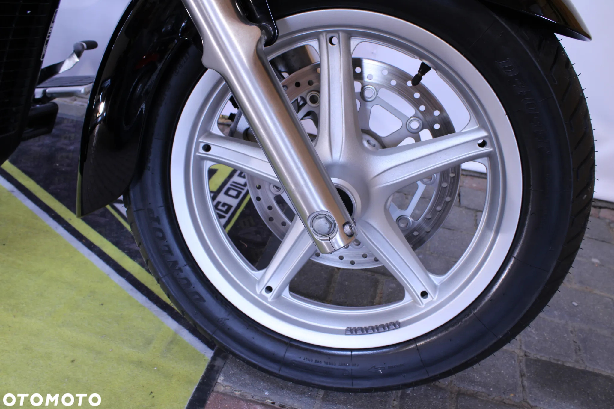 Honda VT - 31
