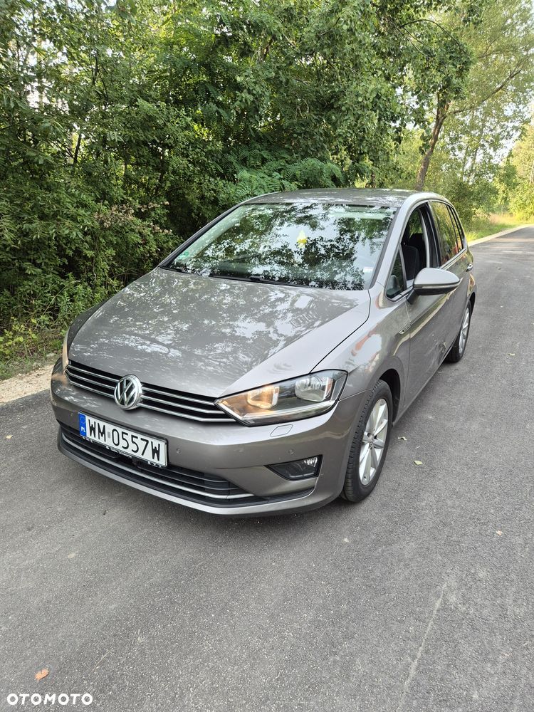 Volkswagen Golf Sportsvan - 1