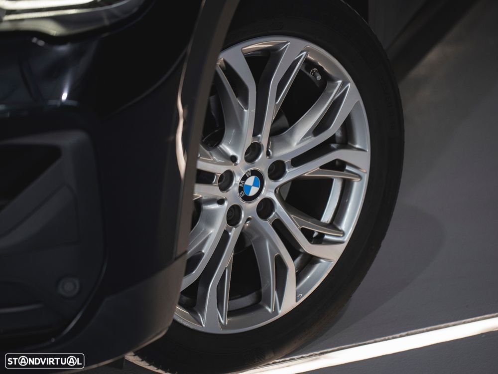 BMW X1 16 d sDrive - 8