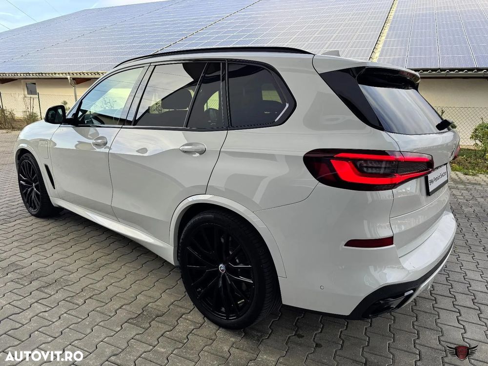 BMW X5 xDrive45e - 5