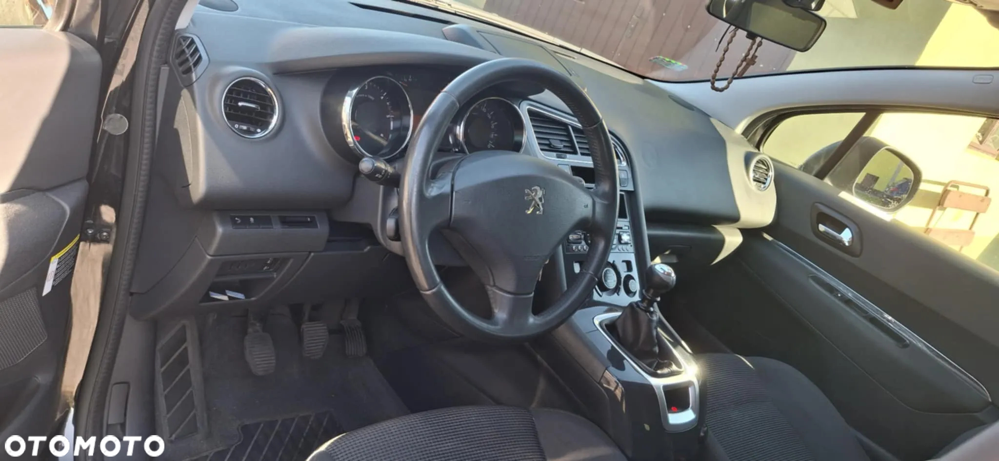 Peugeot 5008 - 7