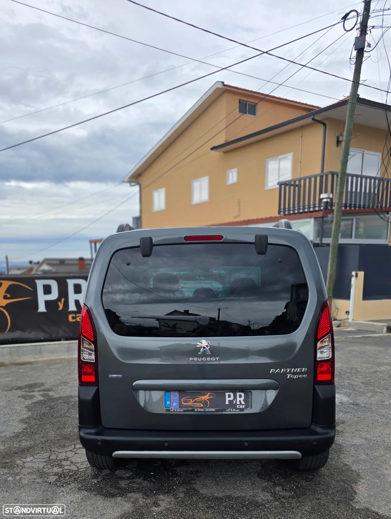 Peugeot Partner 1.6 BlueHDi Outdoor - 6