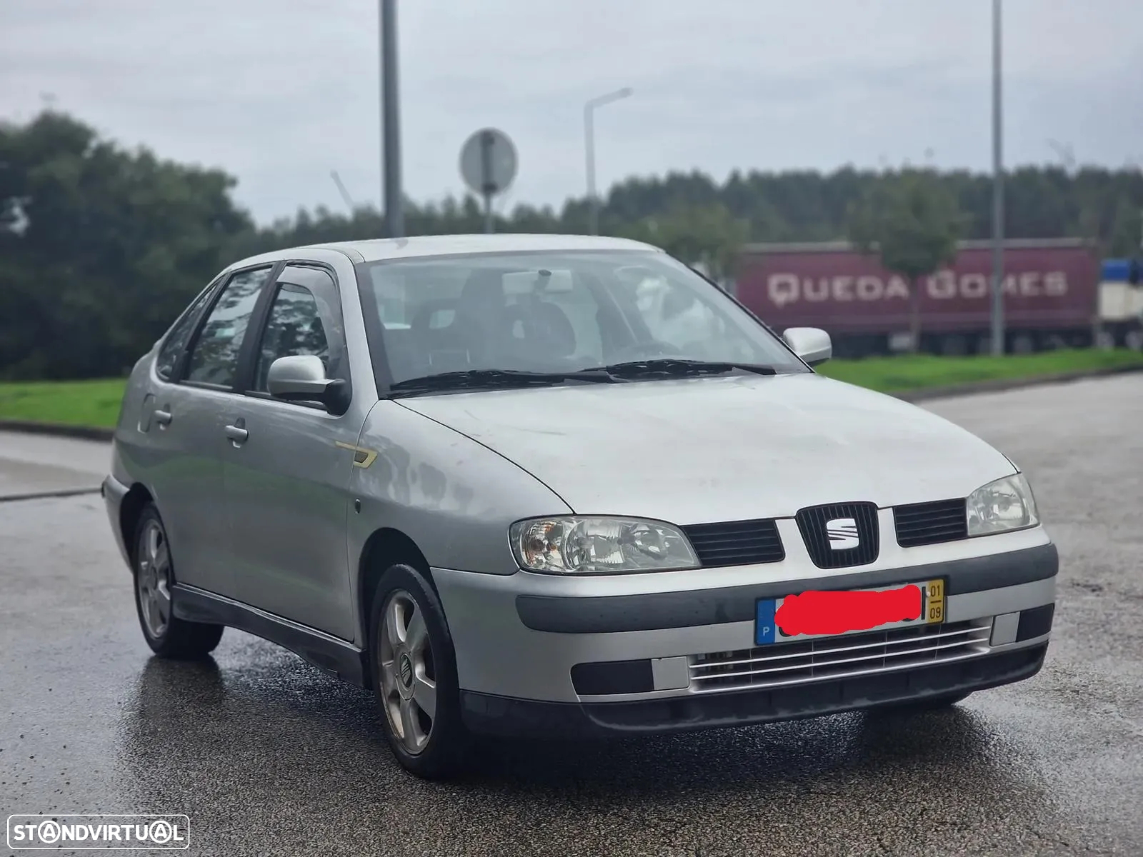 SEAT Cordoba 1.6 Sport - 9