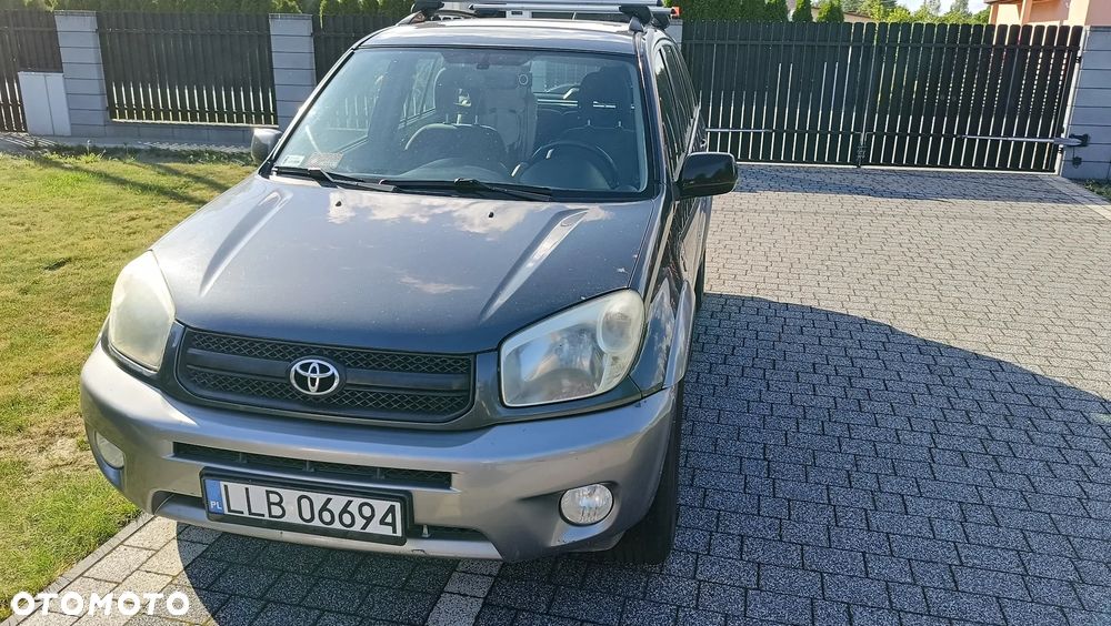 Toyota RAV4 2.0 VVT-i Sol - 1