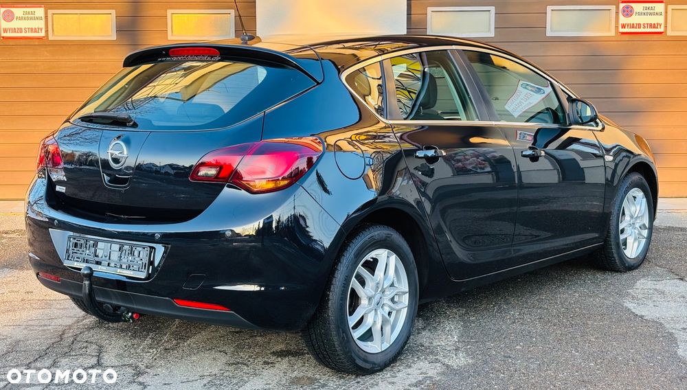 Opel Astra - 7