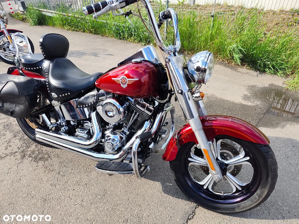 Harley-Davidson Softail Heritage Classic - 4