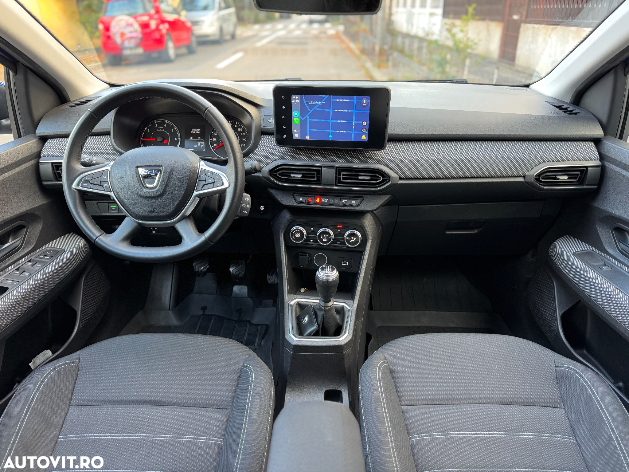 Dacia Logan ECO-G 100 MT6 Comfort - 5