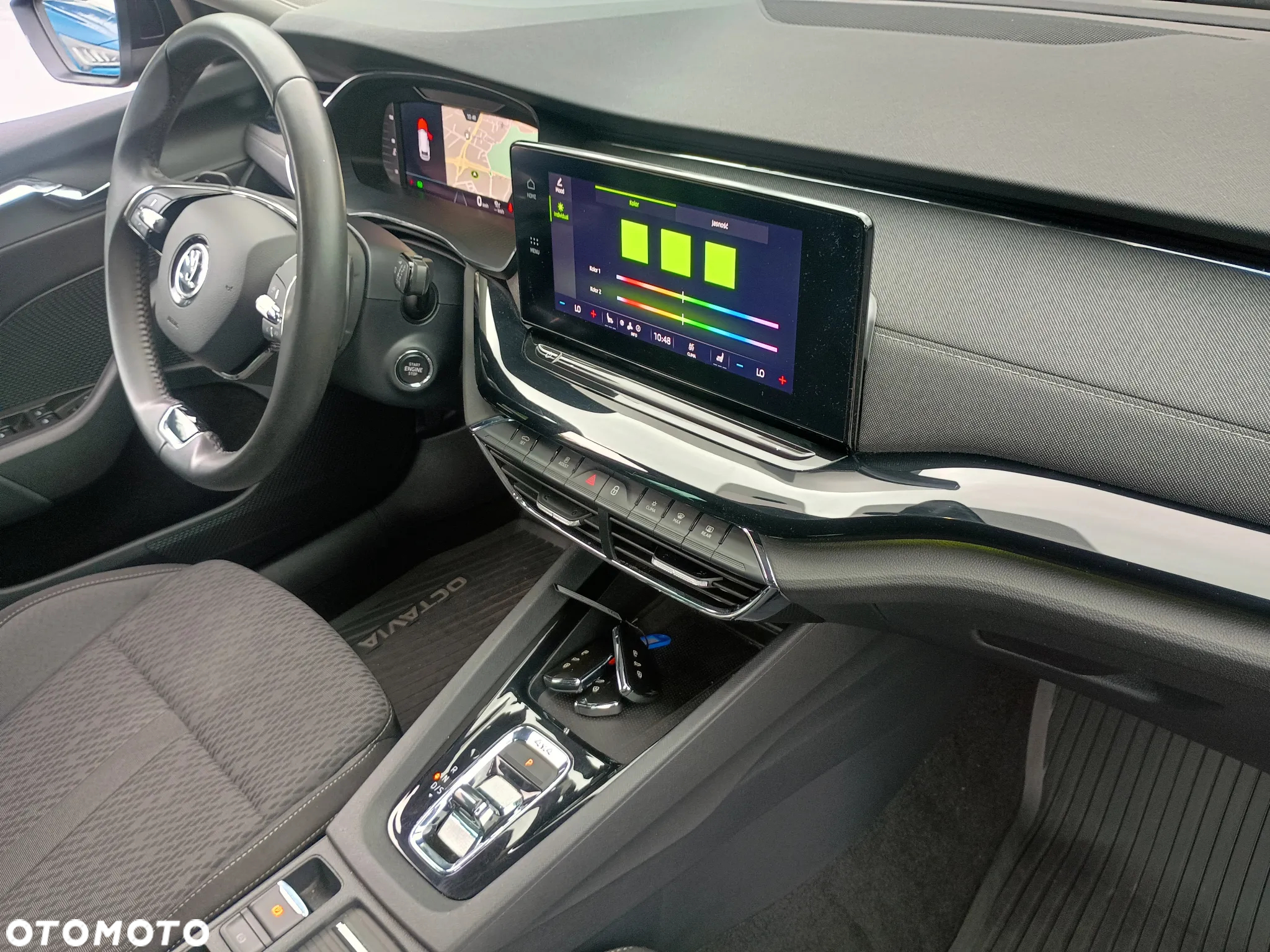 Skoda Octavia 2.0 TDI Style DSG - 23