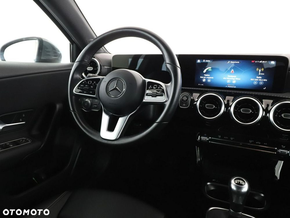 Mercedes-Benz Klasa A 160 Style - 17