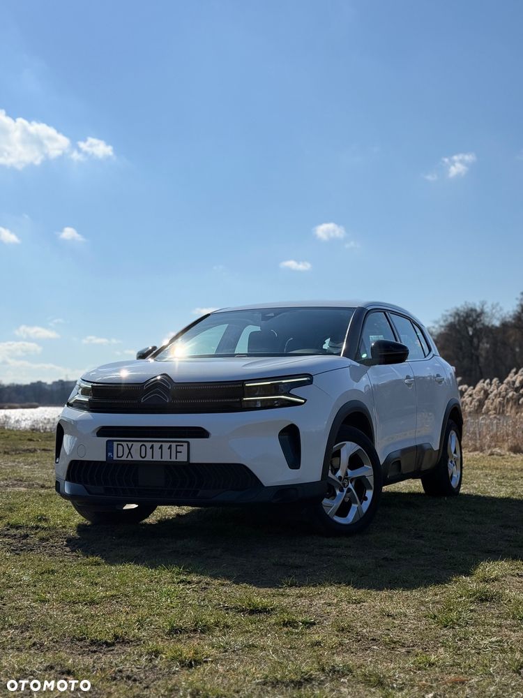 Citroën C5 Aircross BlueHDI 130 S&S EAT8 FEEL PACK - 1