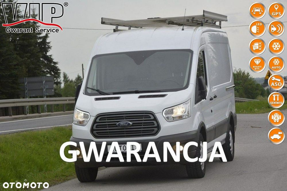 Ford Transit - 1