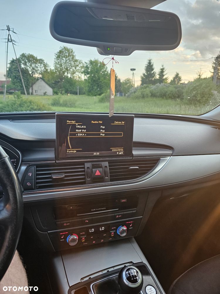 Audi A6 Avant - 7