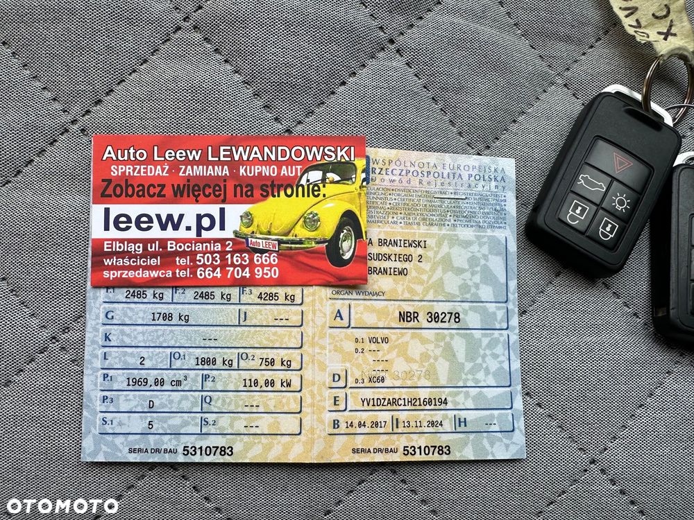 Volvo XC 60 D3 Drive-E Momentum - 34