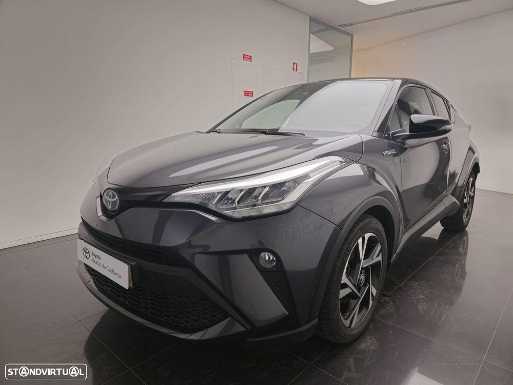 Toyota C-HR 1.8 Hybrid Square Collection - 1