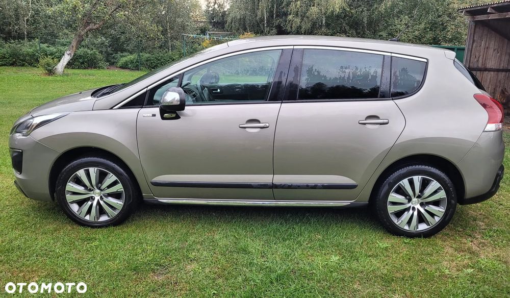 Peugeot 3008 - 9