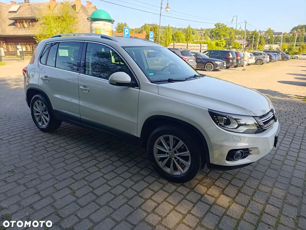 Volkswagen Tiguan 2.0 TDI 4Mot Track&Style - 6