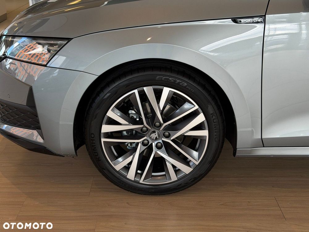 Skoda Octavia 1.5 TSI mHEV Sportline DSG - 29