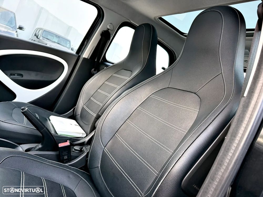 Smart ForFour 1.0 Prime 71 Aut. - 22