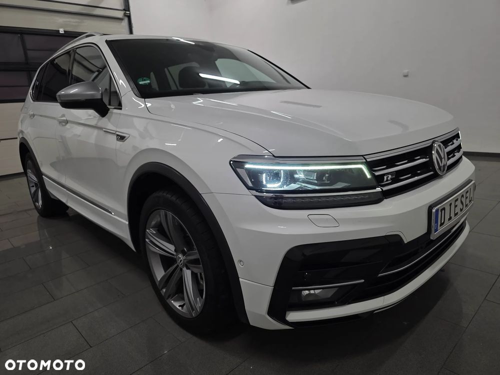 Volkswagen Tiguan Allspace 2.0 TDI SCR 4Motion DSG IQ.DRIVE - 1