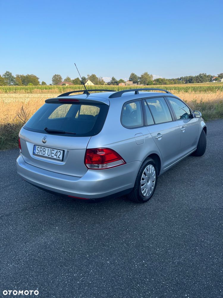 Volkswagen Golf 1.6 Comfortline - 7