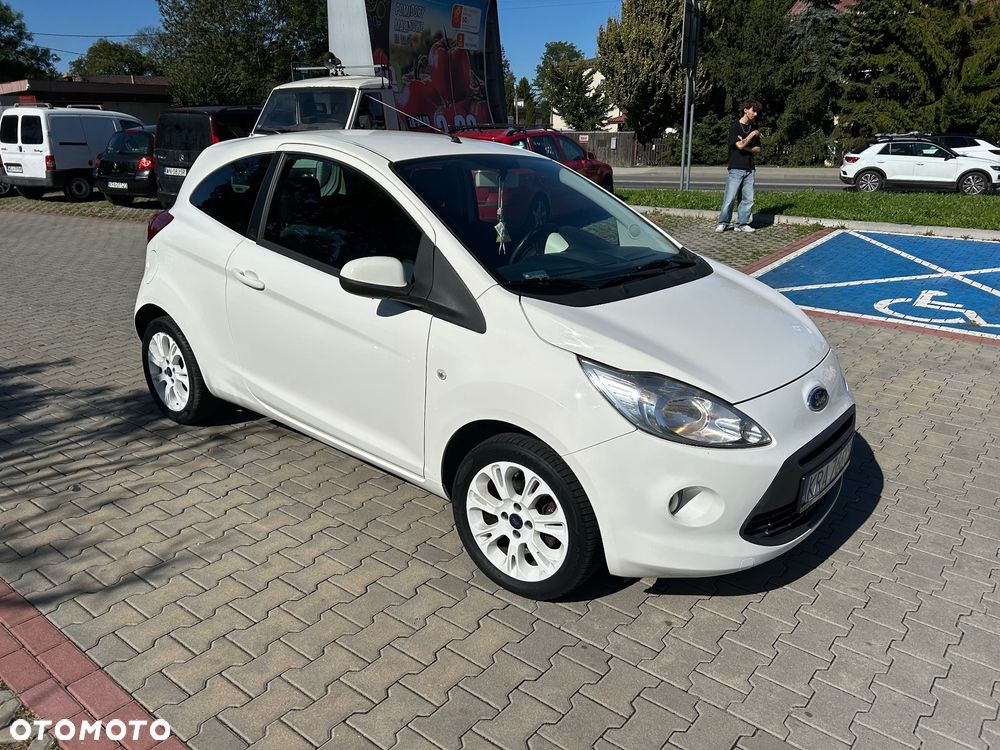 Ford KA - 3