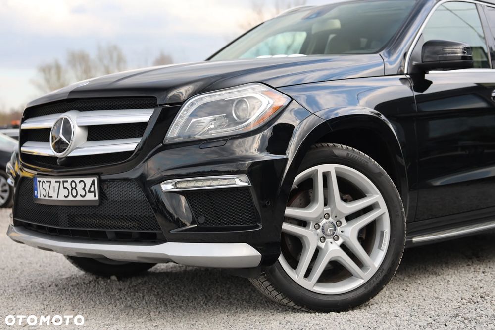 Mercedes-Benz GL 500 4-Matic - 11