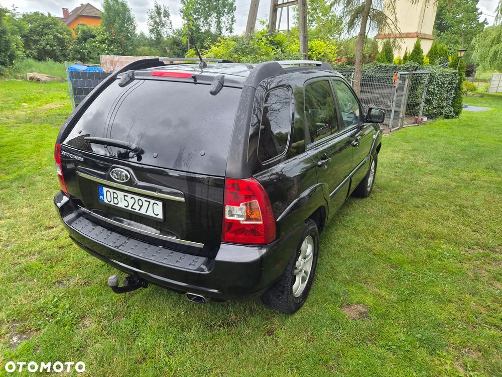 Kia Sportage 2.0 Expedition - 5