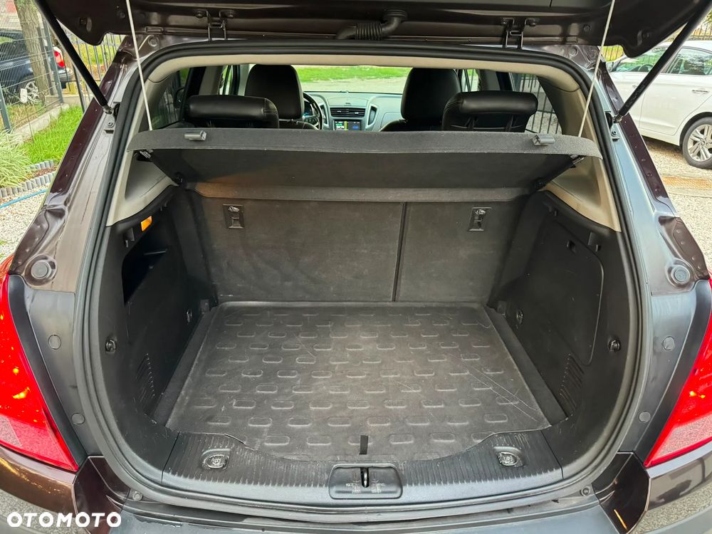Chevrolet Trax - 19