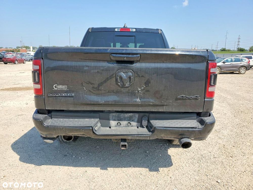 Dodge Ram 1500 Laramie 2020 photo 5