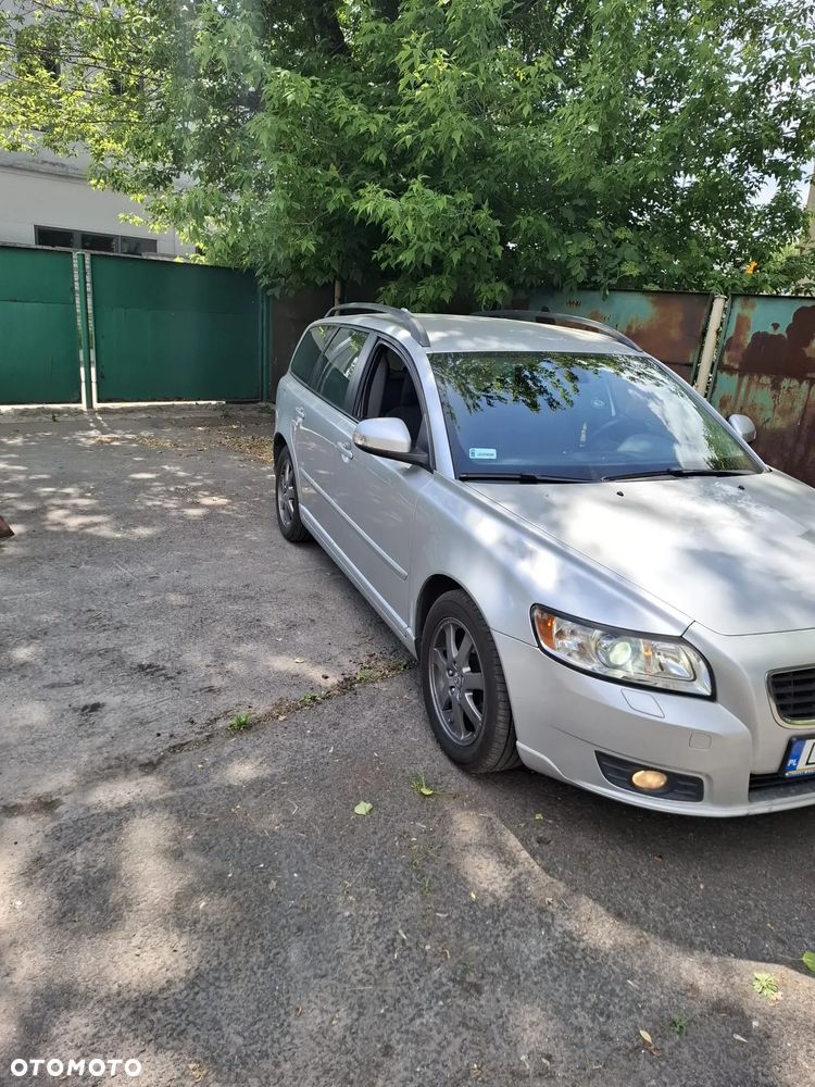Volvo V50 2.0D - 2