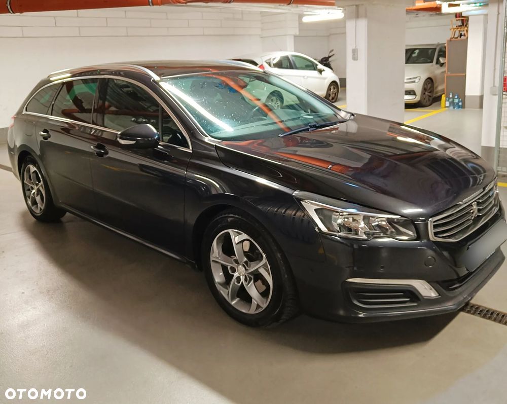 Peugeot 508 2.0 HDi Allure - 26