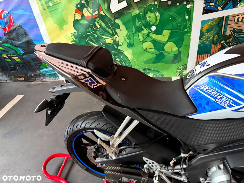 Yamaha YZF - 13