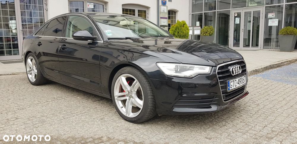 Audi A6 Limousine 3.0 TDI DPF multitronic sport selection - 3