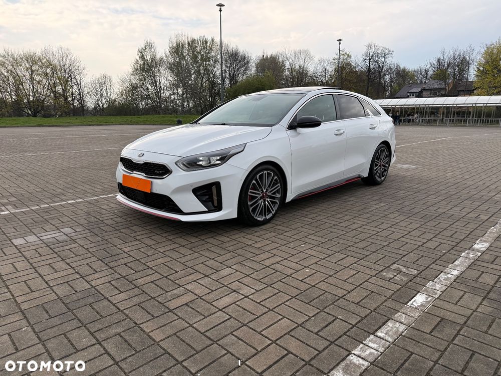Kia ProCeed 1.6 T-GDI DCT7 OPF GT - 2
