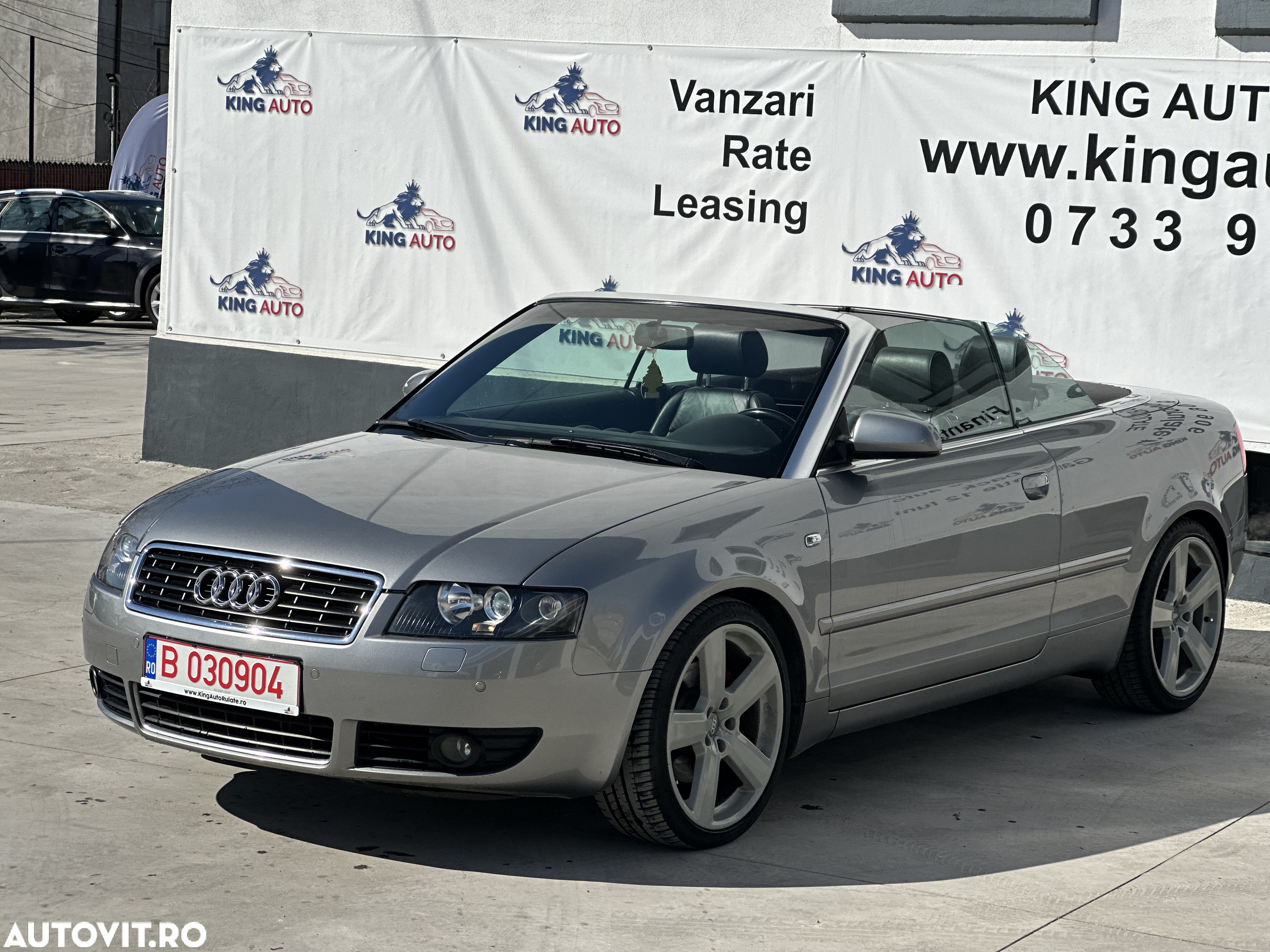 Audi A4 - 19