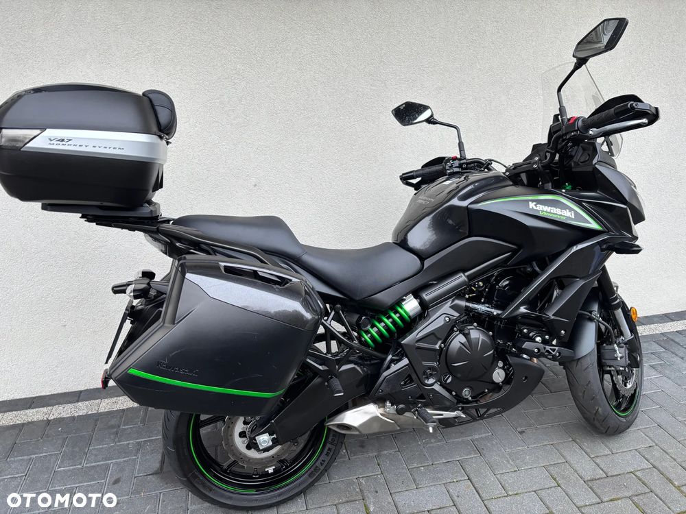 Kawasaki Versys 650 - 9