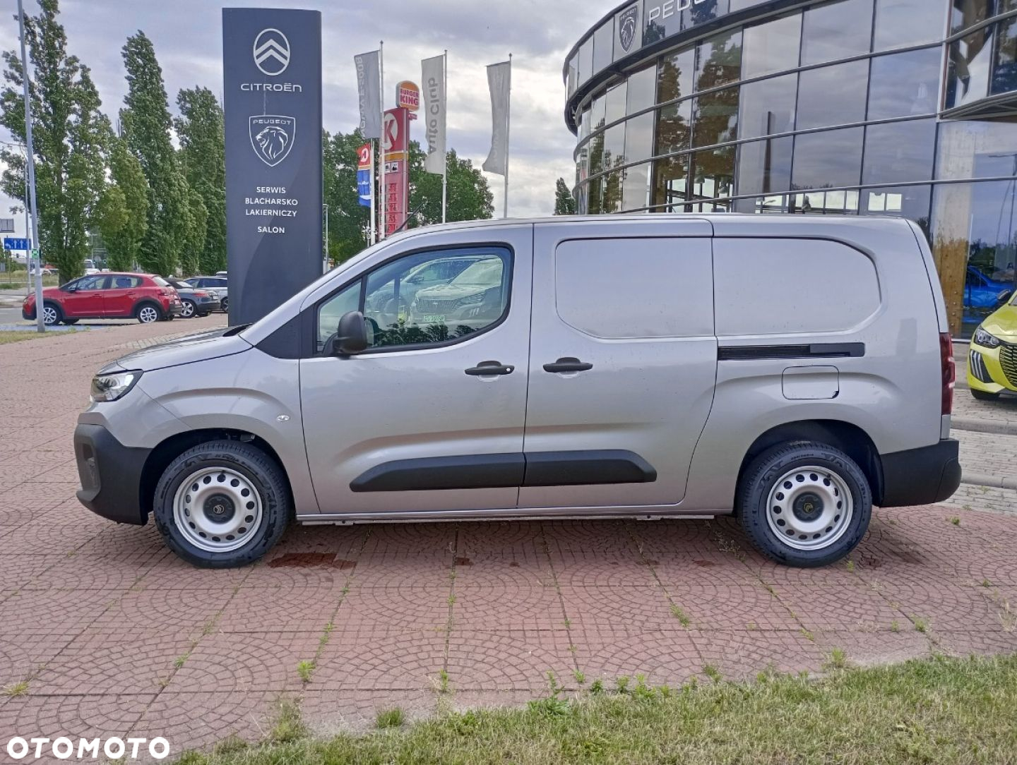 Citroën Berlingo - 4