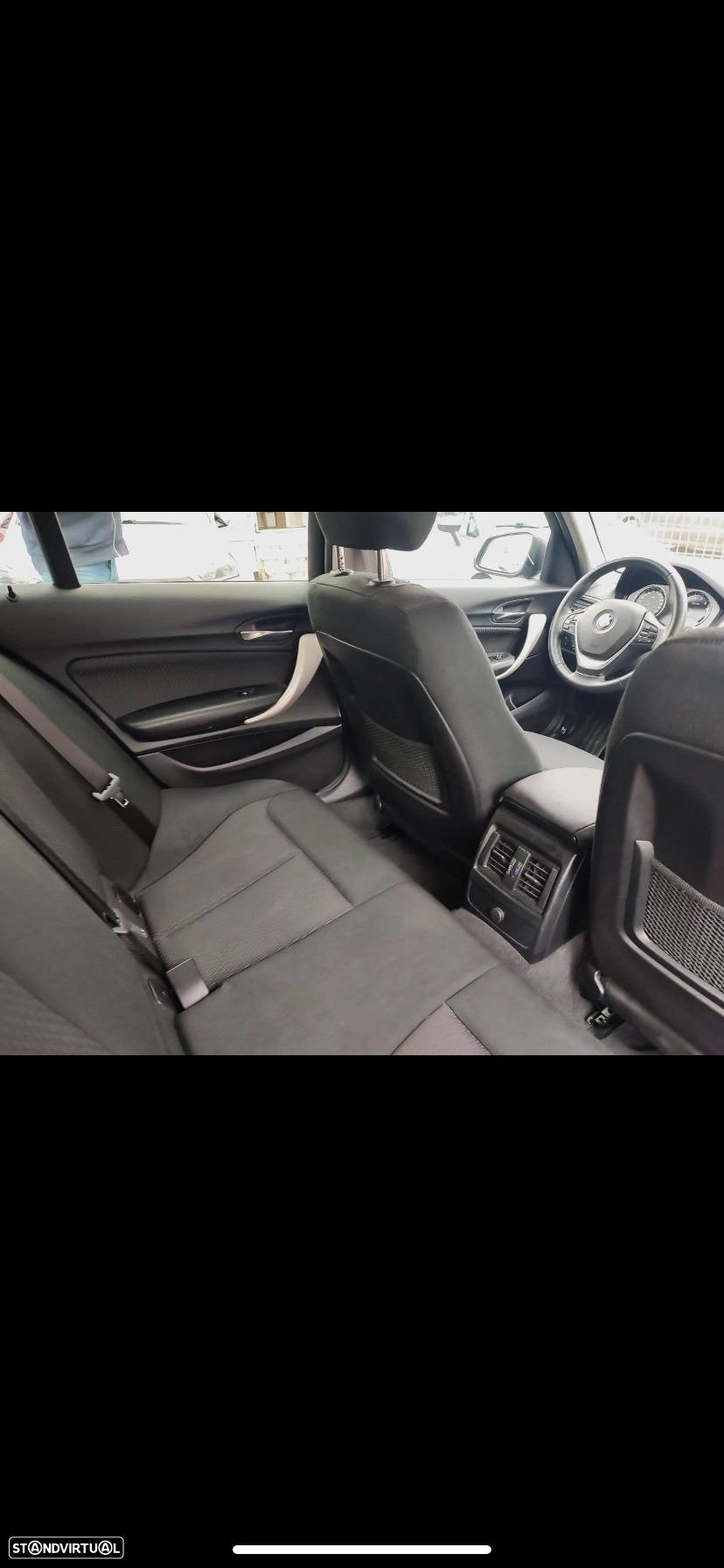 BMW 116 i Advantage - 11